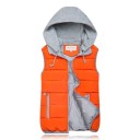 Damesvest met capuchon 8