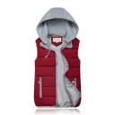 Damesvest met capuchon 7