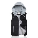 Damesvest met capuchon 2