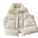 Damesvest met kraag 4