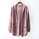 Damesvest met zakken 7