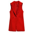 Damesvest P1351 6
