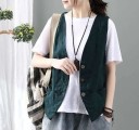 Damesvest P1627 5