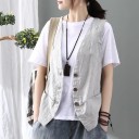 Damesvest P1627 4