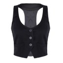 Damesvest P1639 7
