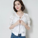 Damesvest P1810 4