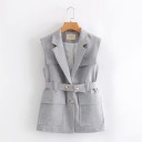 Damesvest P2059 5