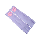 Dameswantjes universele maat Winterwantjes met siliconen kattenpootjes van elastisch spandex voor comfortabel dragen 7