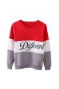 Damesweatshirt Different J1670 3
