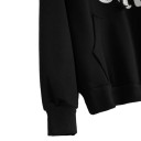 Damesweatshirt med katteprint J2328 4