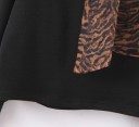 Damesweatshirt med sløjfe 3