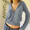 Damesweatshirt P1750 1