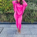 Dametop og leggings A2740 5