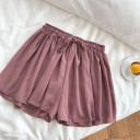Dametop og shorts B947 2