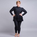 Dametop og vandleggings 2