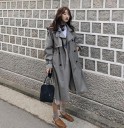 Dametrenchcoat A1829 3