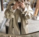Dametrenchcoat A1829 4