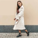 Dametrenchcoat A1870 1