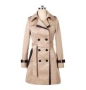 Dametrenchcoat A1871 7