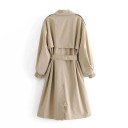 Dametrenchcoat P1455 2