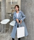 Dametrenchcoat P1587 2