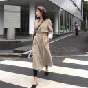 Dametrenchcoat P1622 6