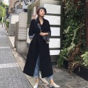 Dametrenchcoat P1622 2