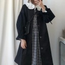 Dametrenchcoat P1676 1