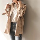Dametrenchcoat P1715 2