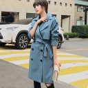 Dametrenchcoat P1832 1