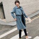 Dametrenchcoat P1832 3