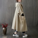 Dametrenchcoat P1833 2