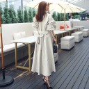 Dametrenchcoat P2352 2