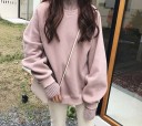 Dametrøje med rullekrave 6
