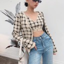 Dametrøje og crop top P1782 1