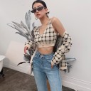 Dametrøje og crop top P1782 3