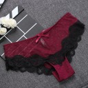 Dametrusse med sexet blonde 4