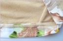 Dametrusser med blomster J3194 12