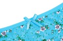 Dametrusser med blomsterprint - 6 stk. 3