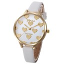 Dameur med hjerter J3226 3