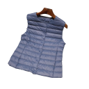 Damevest med knapper 4