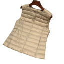 Damevest med knapper 7