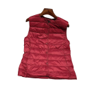 Damevest med knapper 3