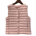Damevest med knapper 5