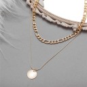 Damhalsband D18 12