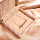 Damhalsband D23 15