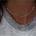 Damhalsband D24 2
