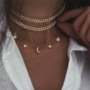 Damhalsband D24 27