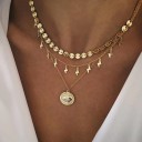 Damhalsband D24 6