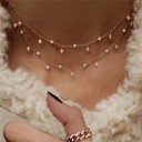 Damhalsband D24 10